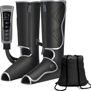 Compression Boots With Storage Bag
